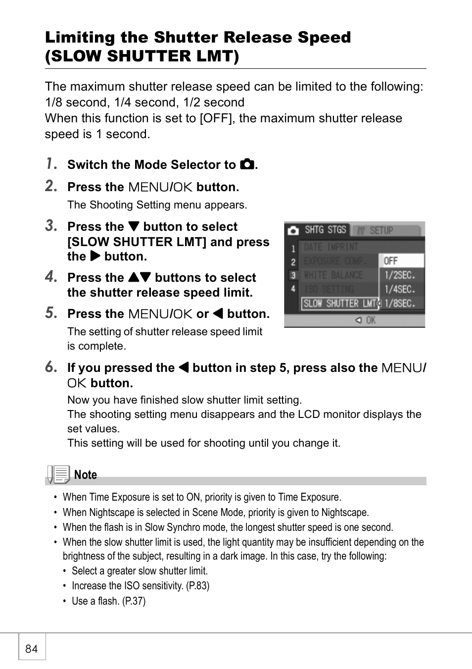 Ricoh Caplio R 3 User Manual | Page 86 / 184