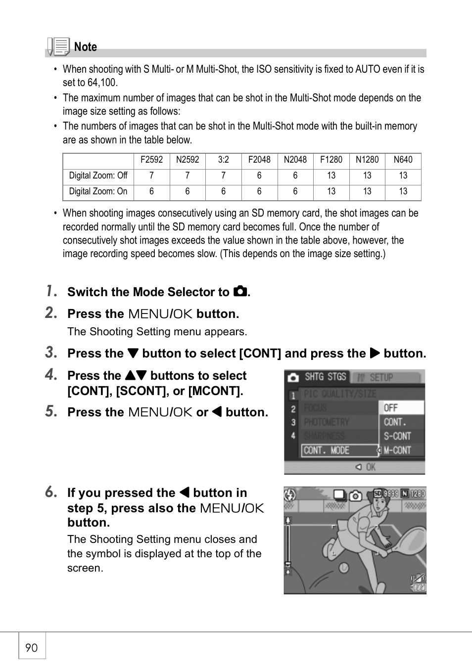 Ricoh Caplio R 3 User Manual | Page 92 / 184