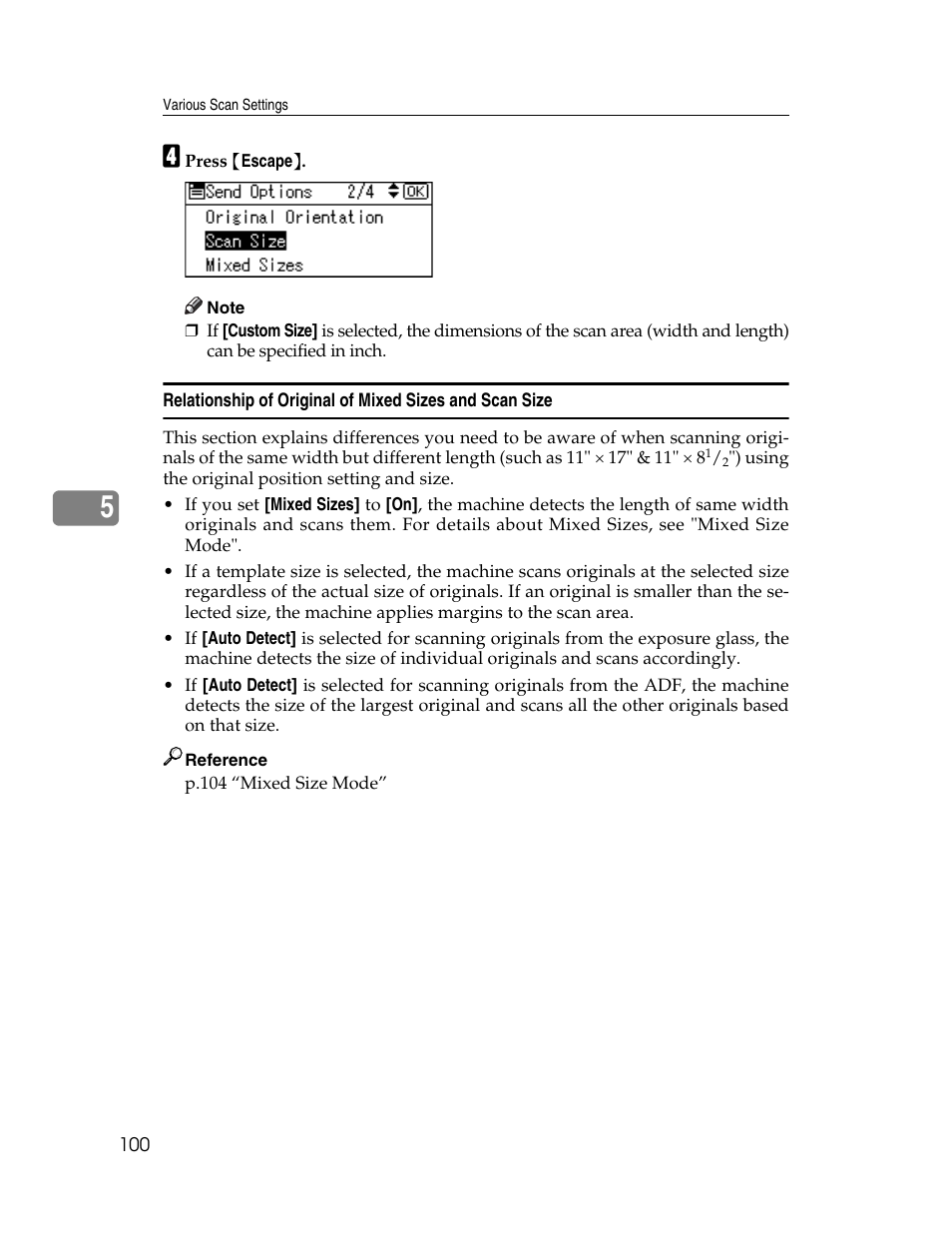 Ricoh H5676 User Manual | Page 108 / 144
