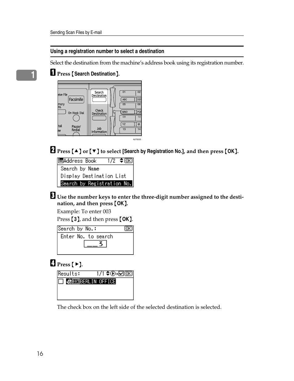 Ricoh H5676 User Manual | Page 24 / 144