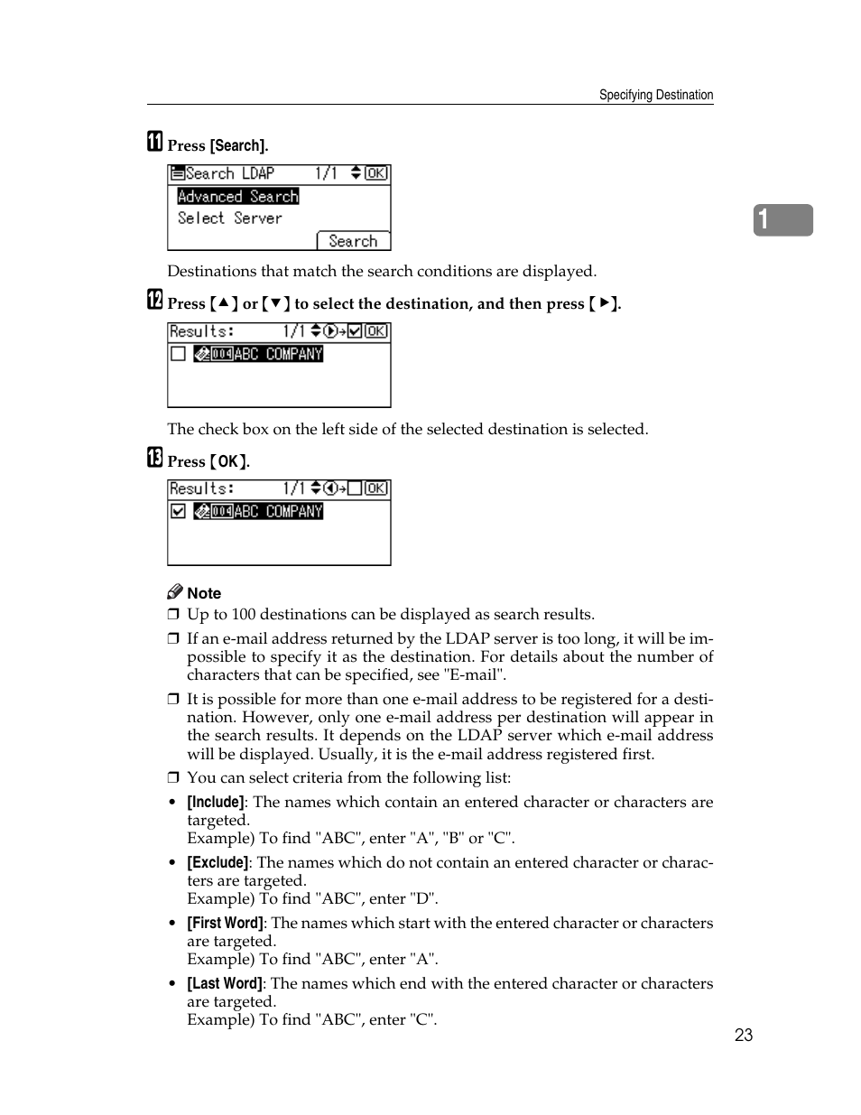 Ricoh H5676 User Manual | Page 31 / 144