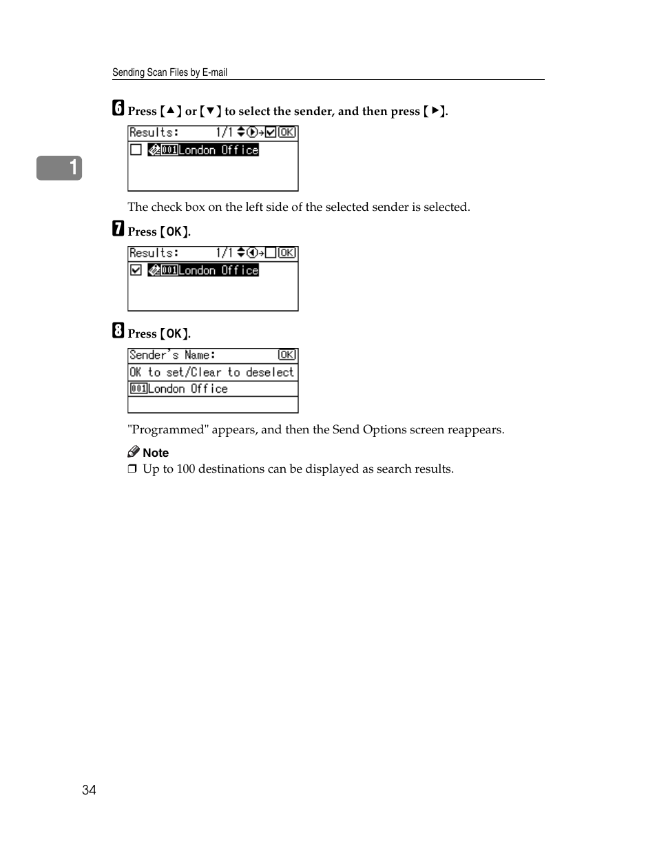 Ricoh H5676 User Manual | Page 42 / 144