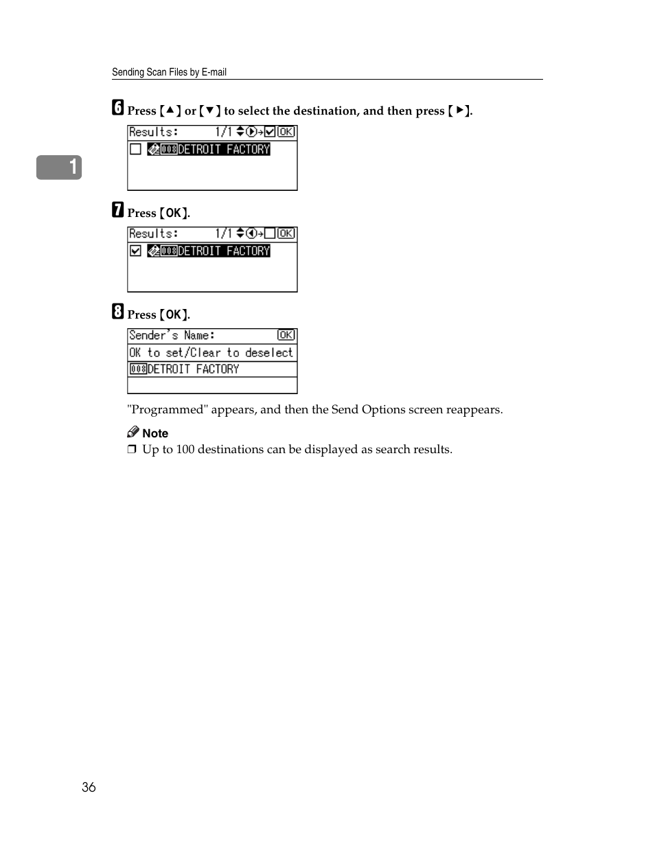 Ricoh H5676 User Manual | Page 44 / 144