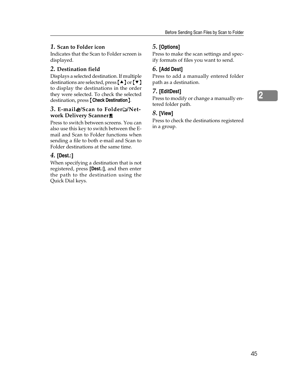 Ricoh H5676 User Manual | Page 53 / 144