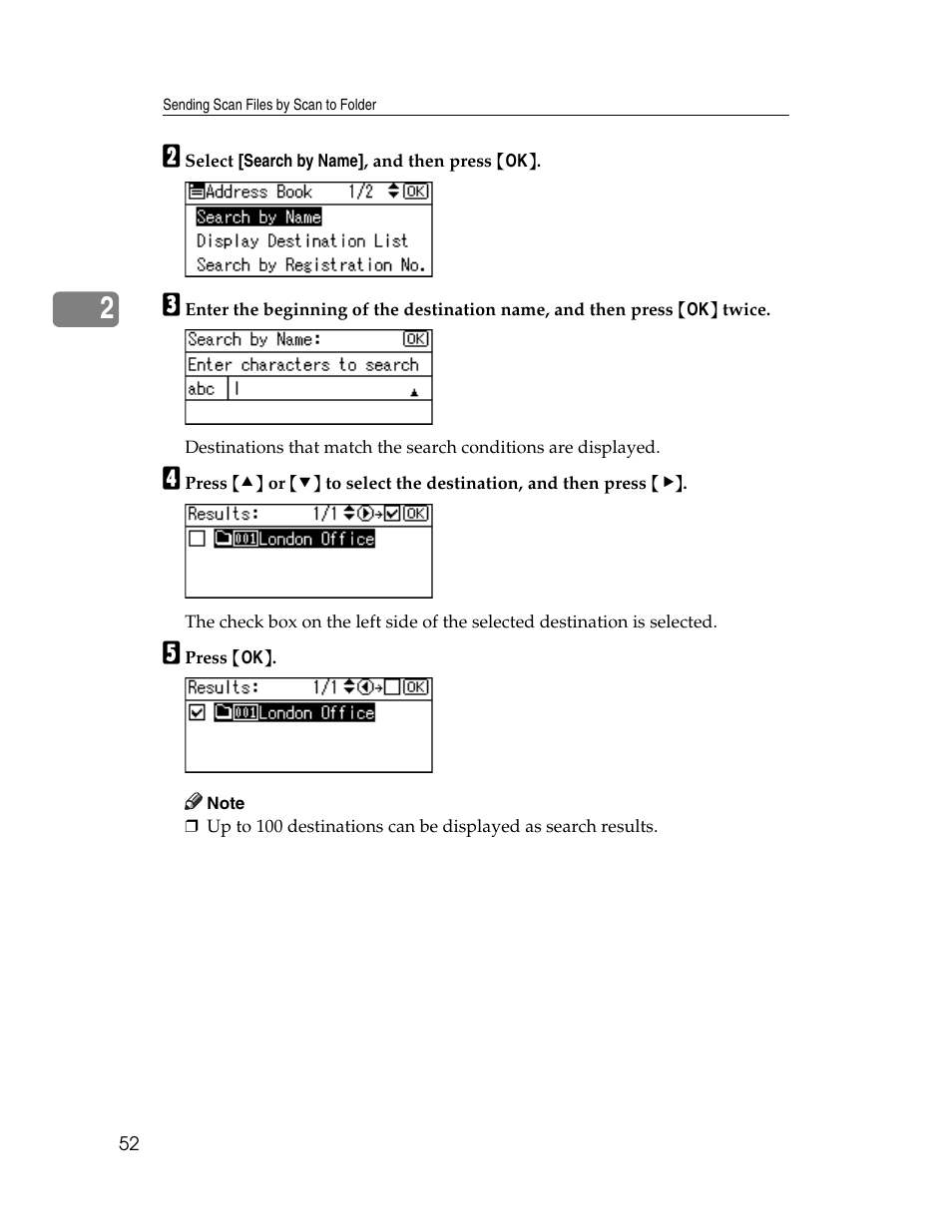 Ricoh H5676 User Manual | Page 60 / 144