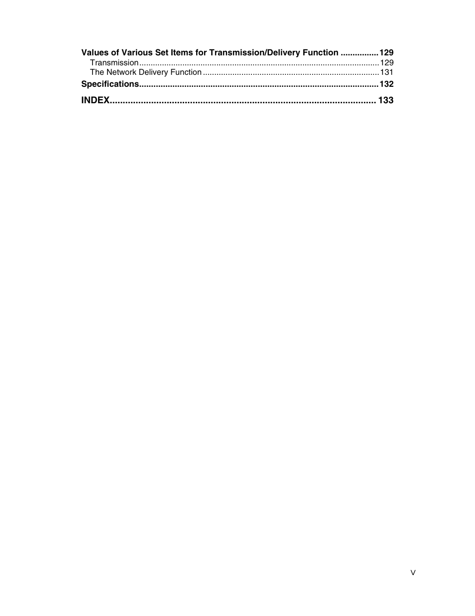 Ricoh H5676 User Manual | Page 7 / 144