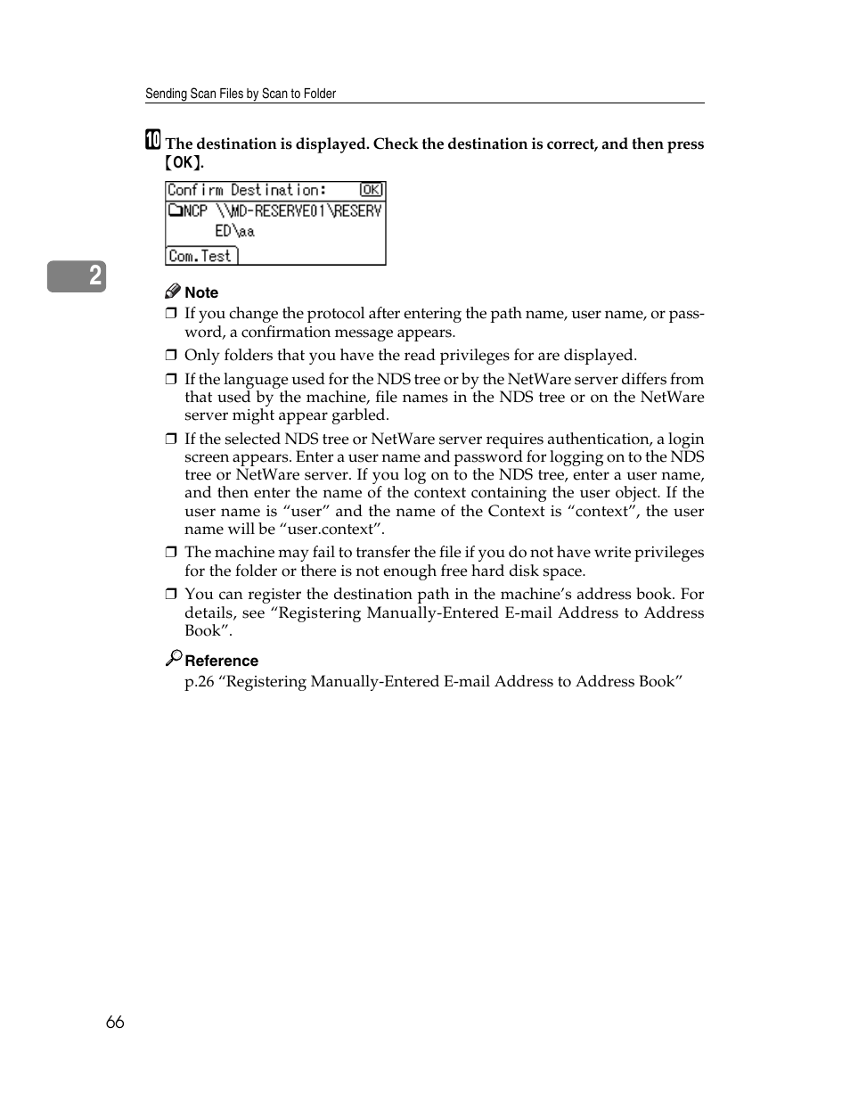 Ricoh H5676 User Manual | Page 74 / 144