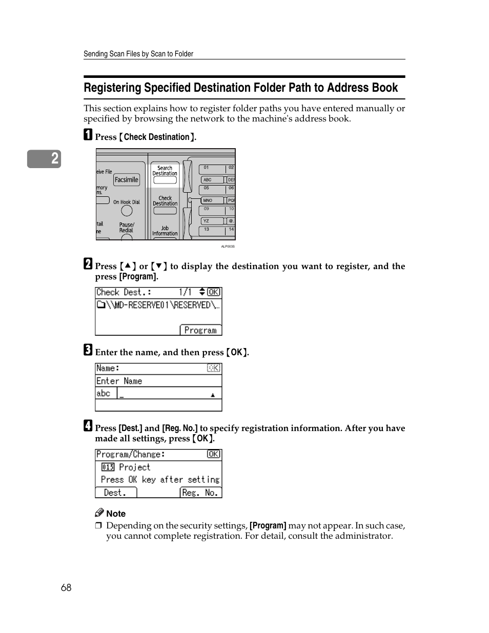 Ricoh H5676 User Manual | Page 76 / 144