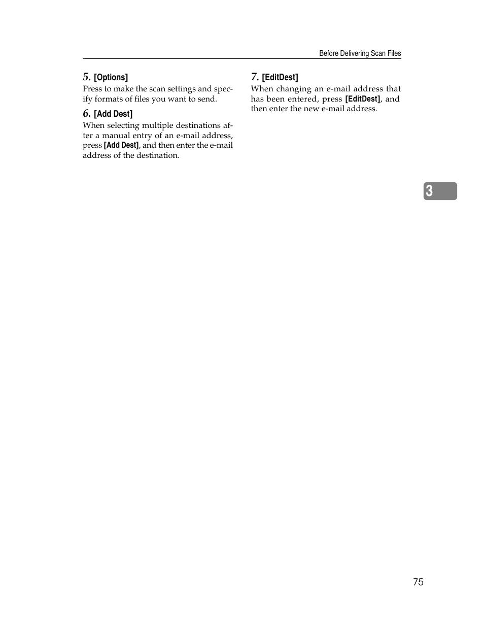 Ricoh H5676 User Manual | Page 83 / 144