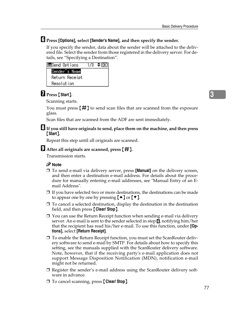 Ricoh H5676 User Manual | Page 85 / 144