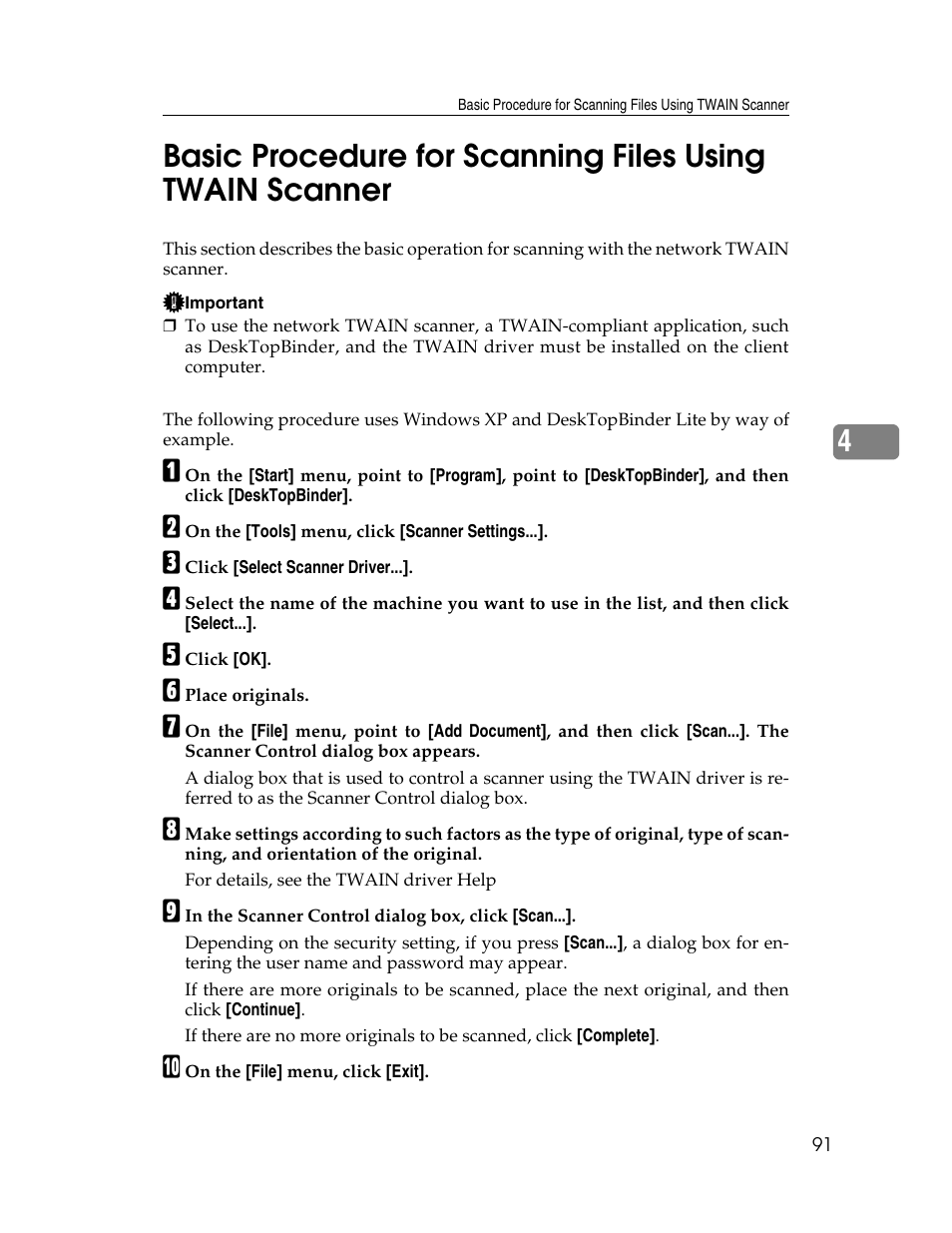 Ricoh H5676 User Manual | Page 99 / 144