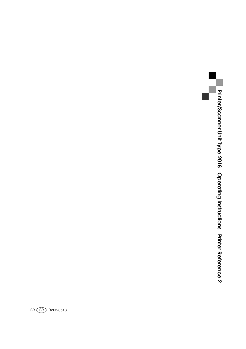 Ricoh Type 2018 User Manual | Page 54 / 54