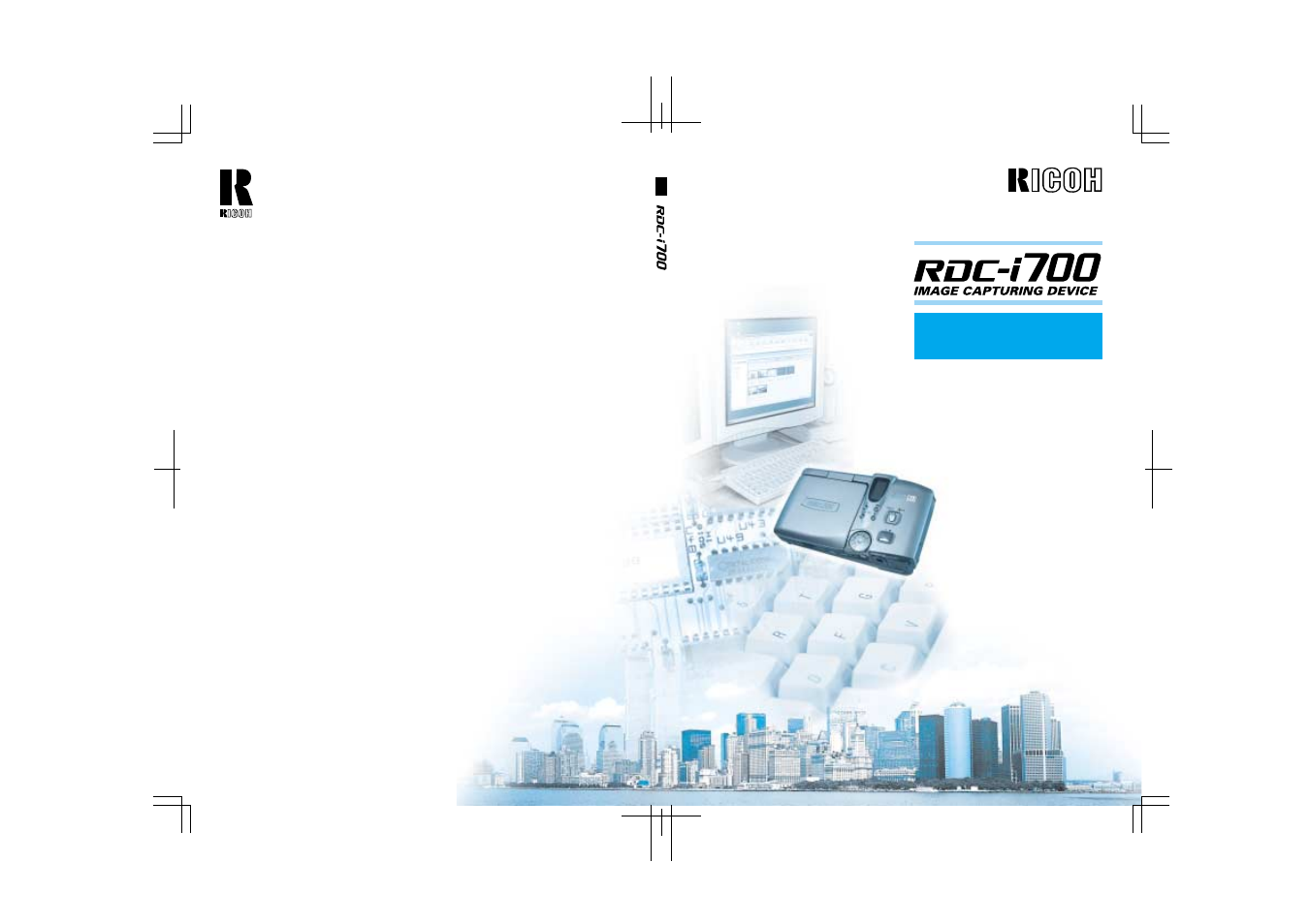 Ricoh RDC-i700 User Manual | 186 pages