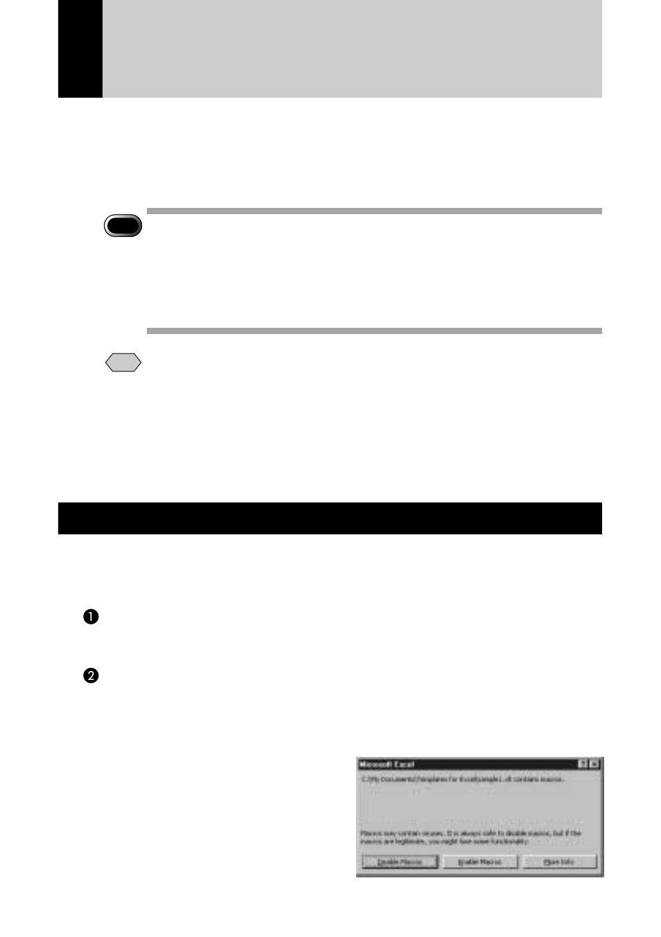 Using the image capture guide list on excel, Creating a guide list | Ricoh RDC-i700 User Manual | Page 102 / 186