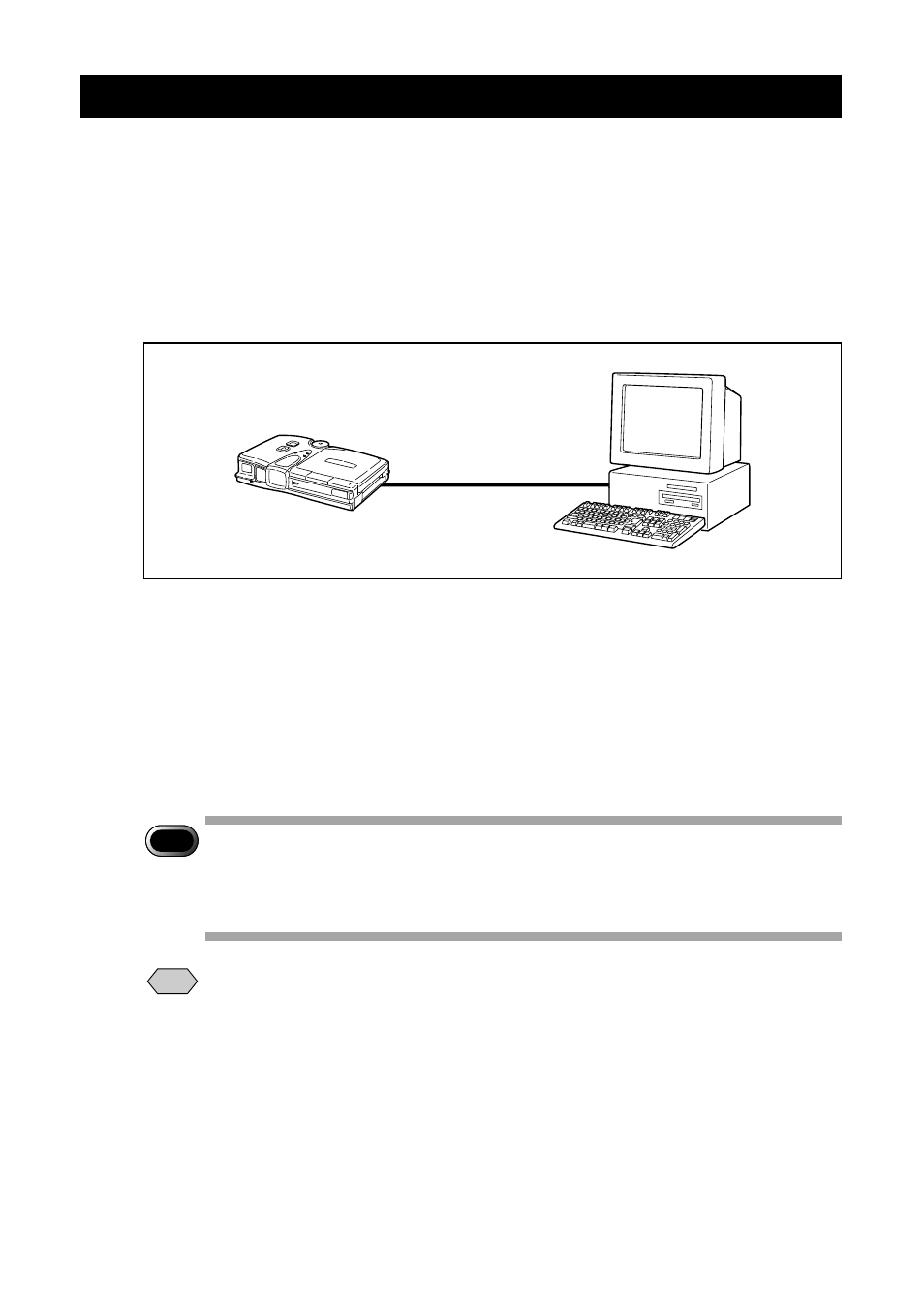 Connecting methods, Connecting the camera directly to the pc | Ricoh RDC-i700 User Manual | Page 14 / 186