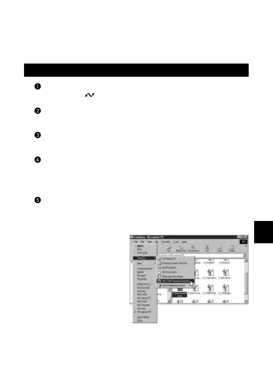 For windows | Ricoh RDC-i700 User Manual | Page 141 / 186