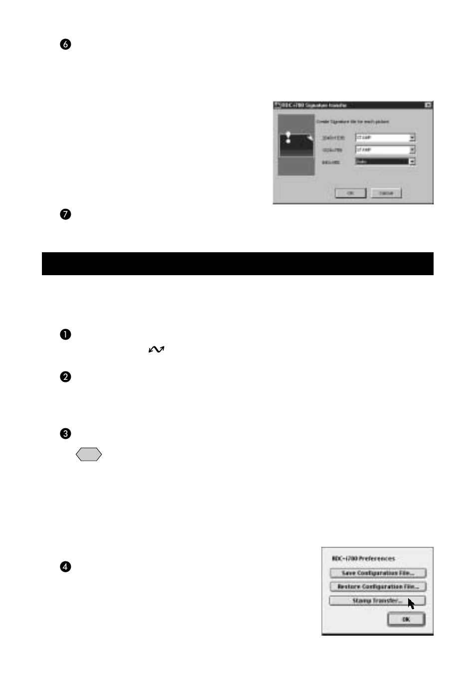 For macintosh | Ricoh RDC-i700 User Manual | Page 142 / 186