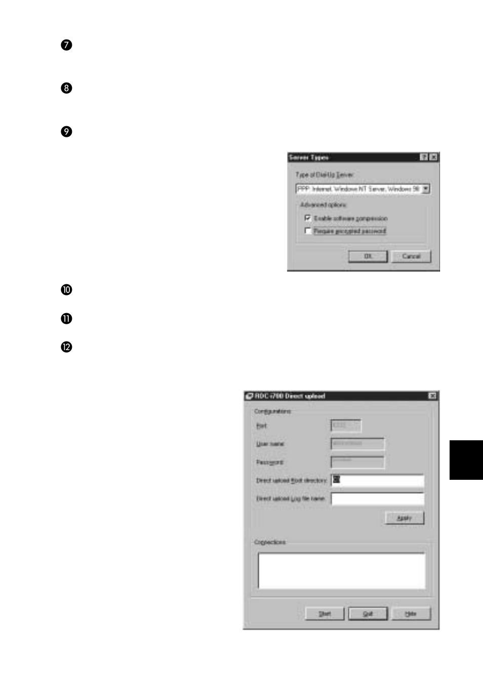 Ricoh RDC-i700 User Manual | Page 153 / 186
