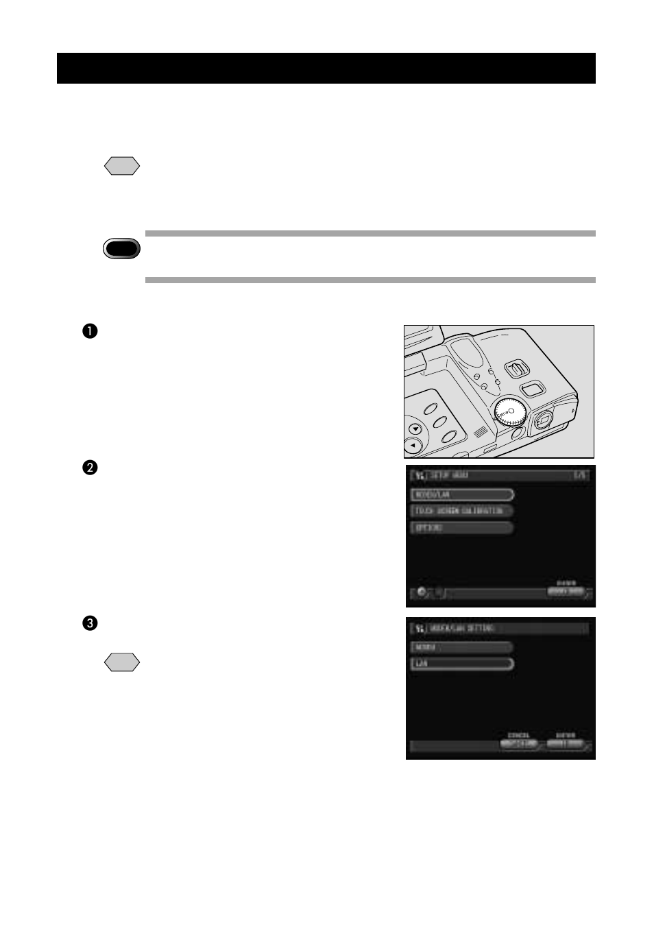 Switching between the modem and lan | Ricoh RDC-i700 User Manual | Page 164 / 186