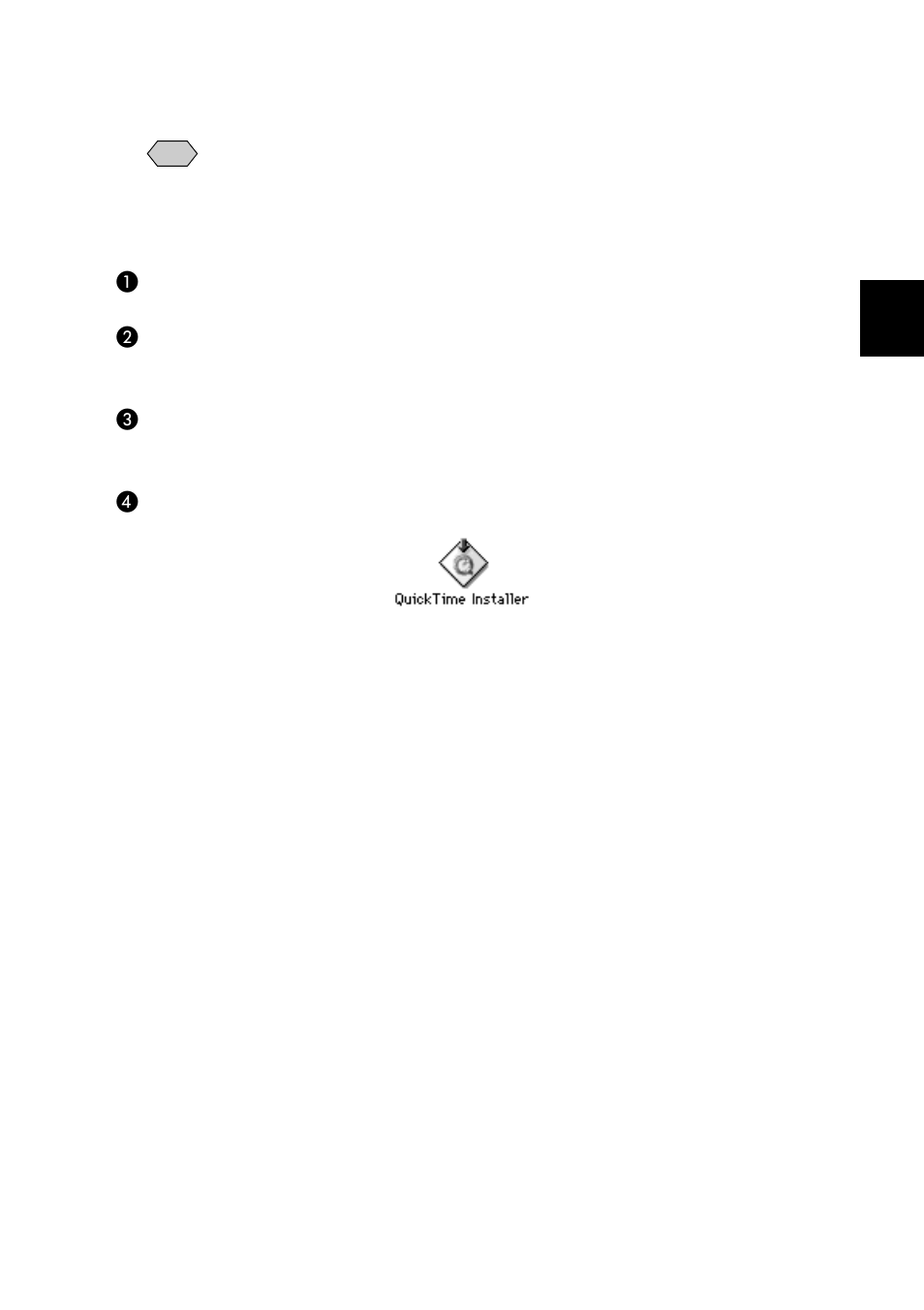 Installing quicktime | Ricoh RDC-i700 User Manual | Page 21 / 186