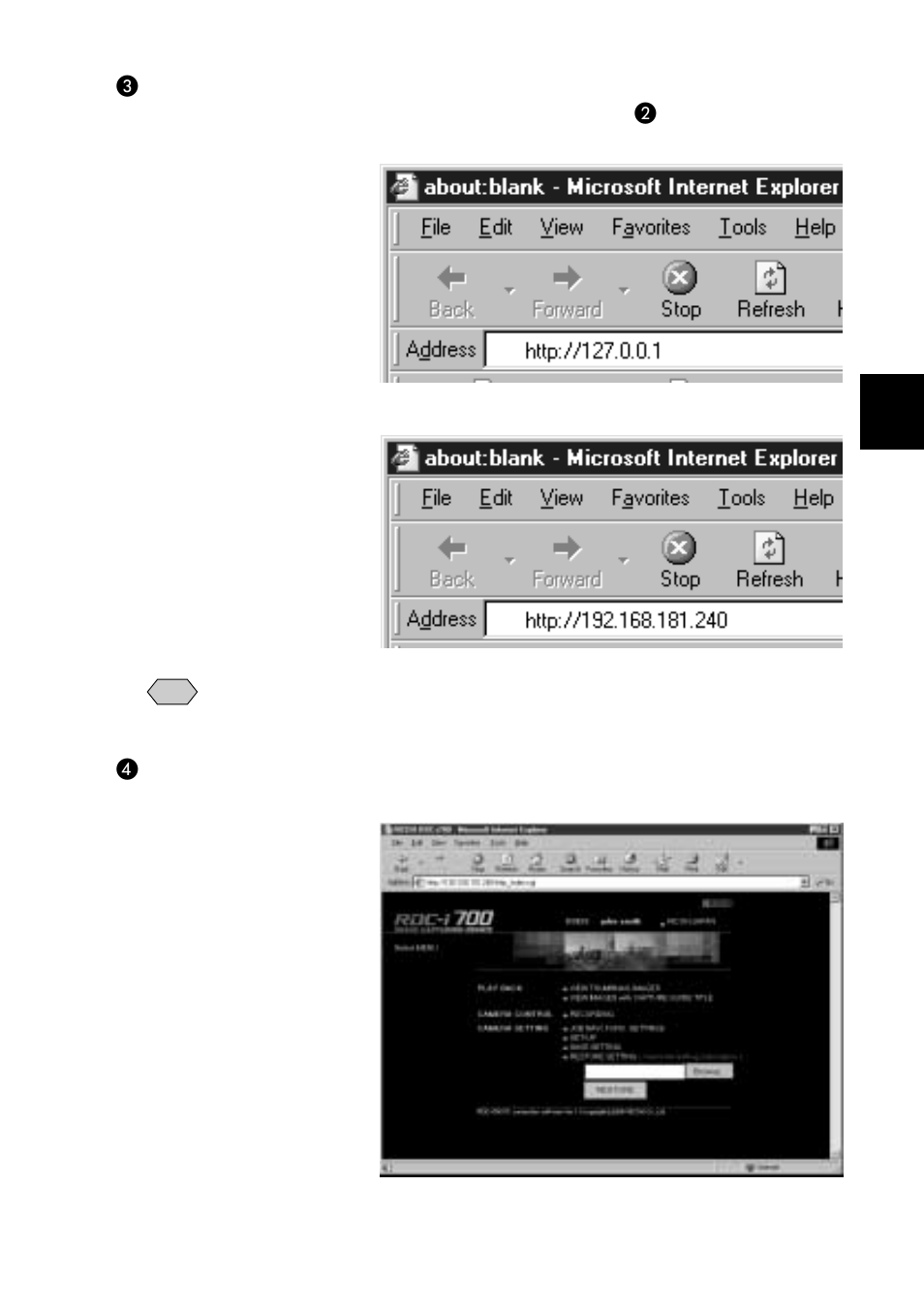 Ricoh RDC-i700 User Manual | Page 31 / 186