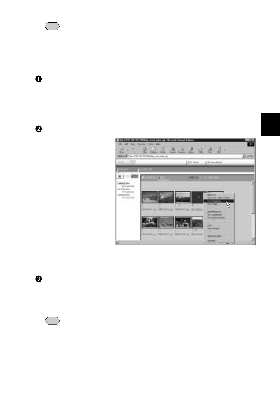 Data other than still images | Ricoh RDC-i700 User Manual | Page 39 / 186