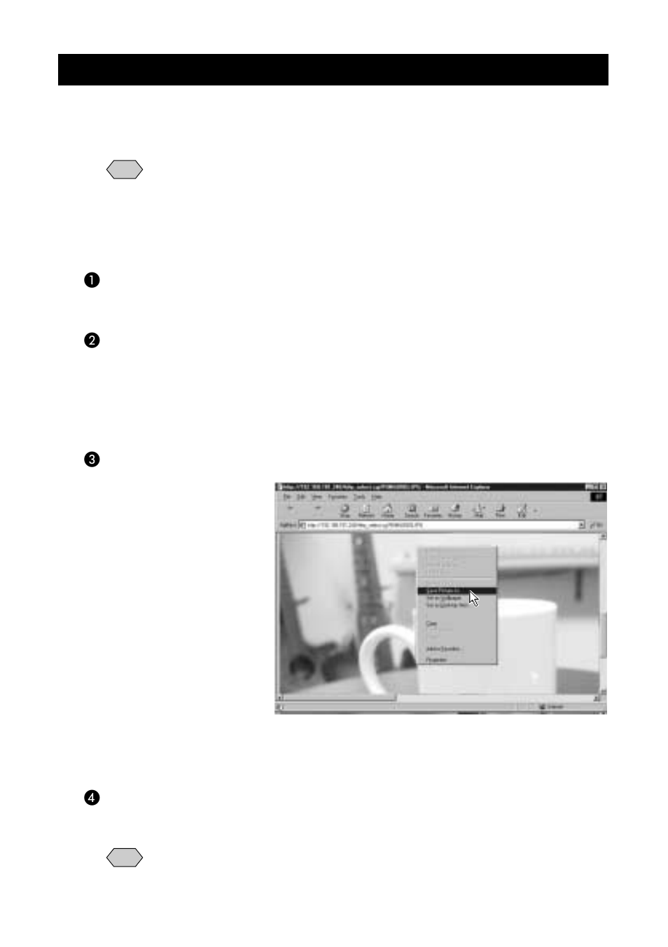 Saving data in the pc | Ricoh RDC-i700 User Manual | Page 44 / 186
