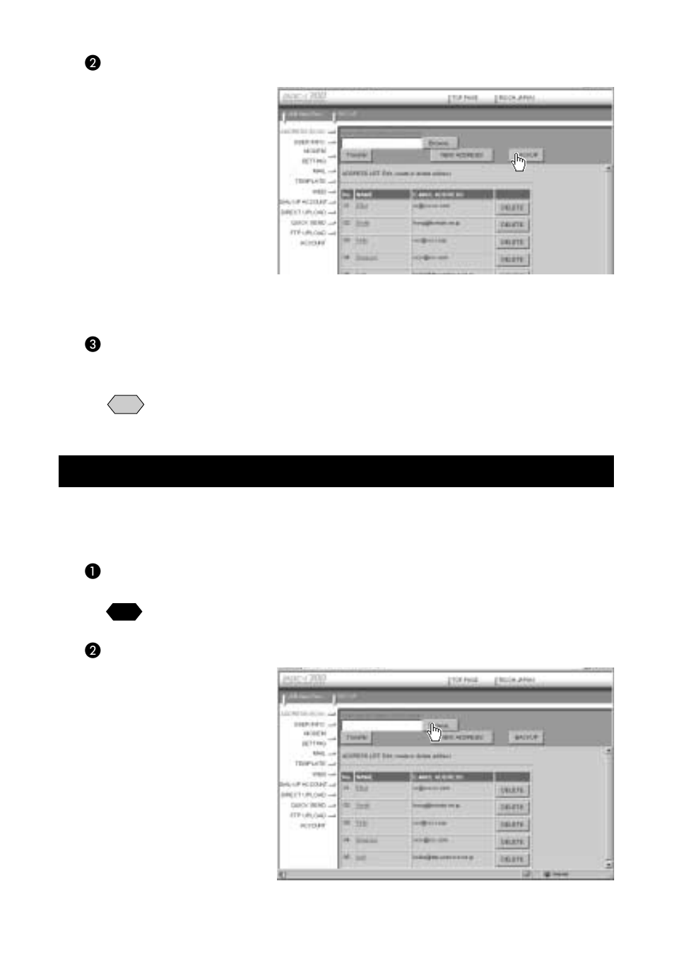 Ricoh RDC-i700 User Manual | Page 68 / 186