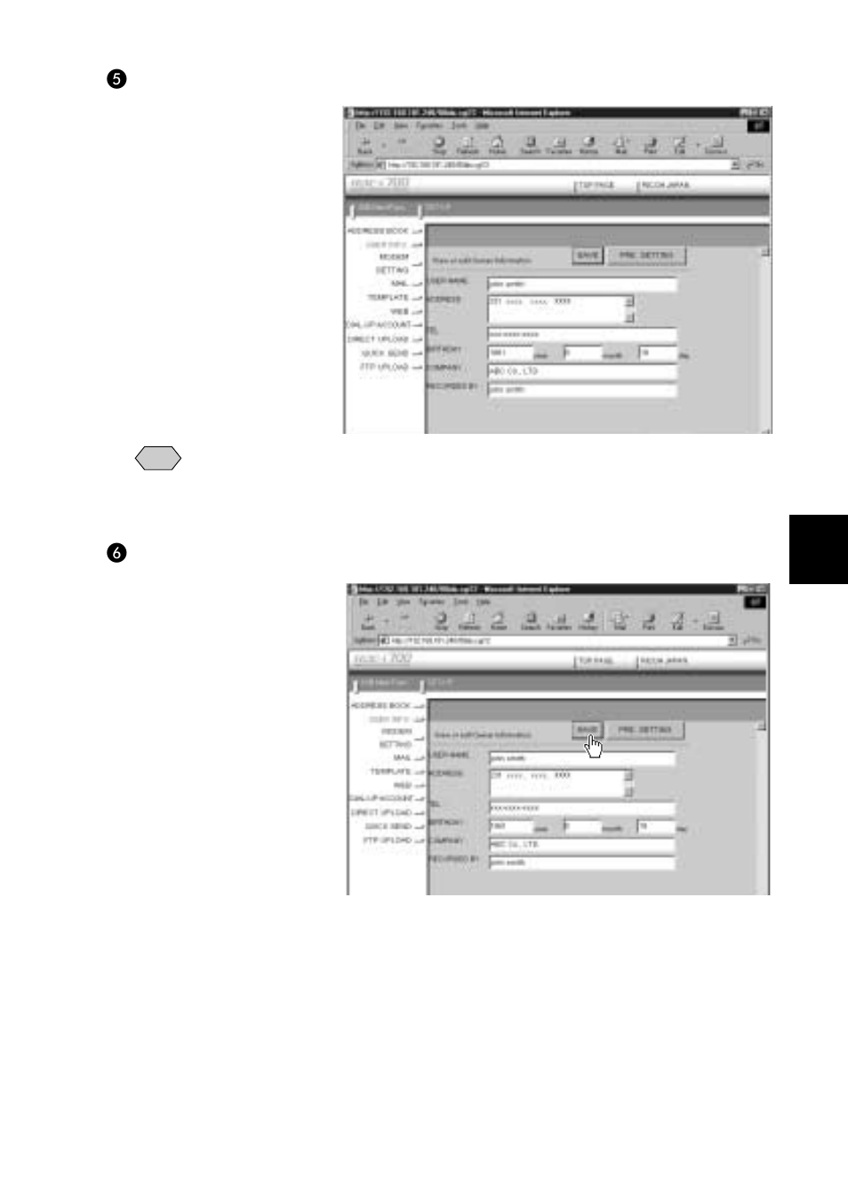 Ricoh RDC-i700 User Manual | Page 71 / 186