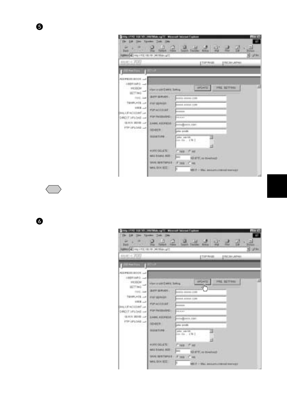 Ricoh RDC-i700 User Manual | Page 75 / 186