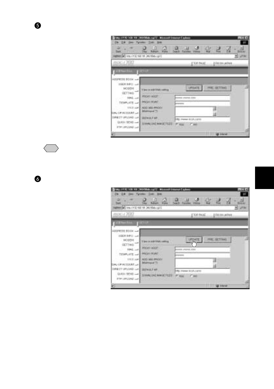 Ricoh RDC-i700 User Manual | Page 81 / 186
