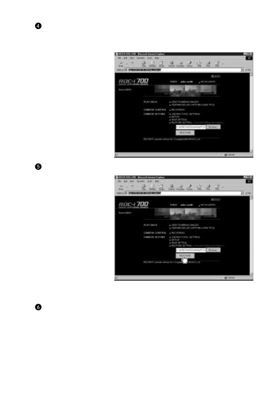 Ricoh RDC-i700 User Manual | Page 98 / 186