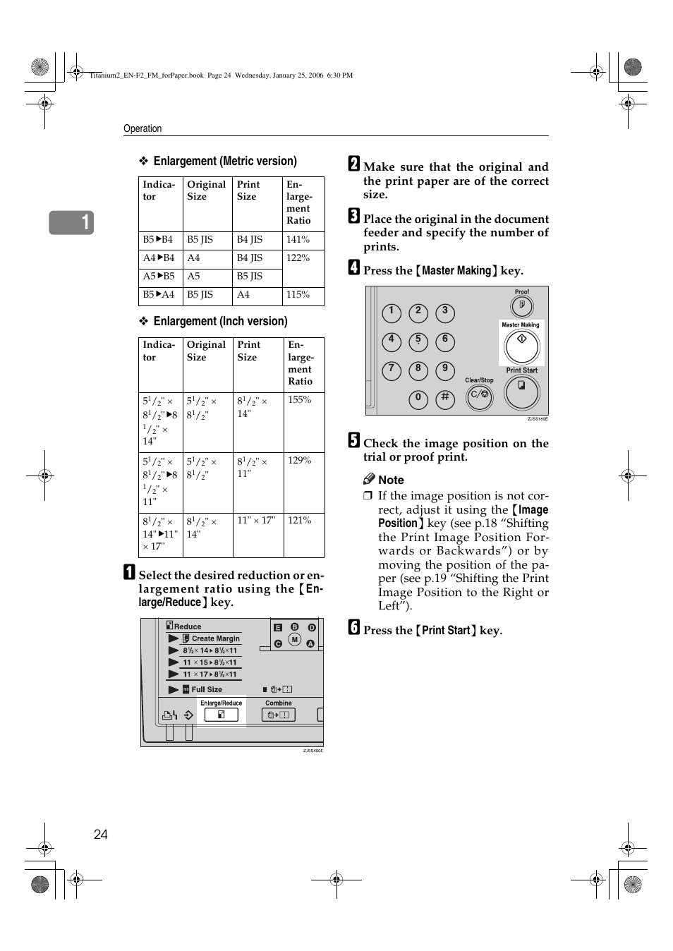 Ricoh PRIPORT JP730 User Manual | Page 112 / 171