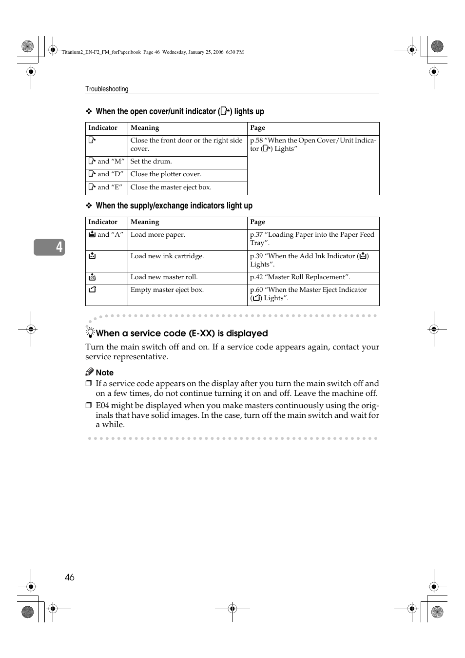 Ricoh PRIPORT JP730 User Manual | Page 134 / 171