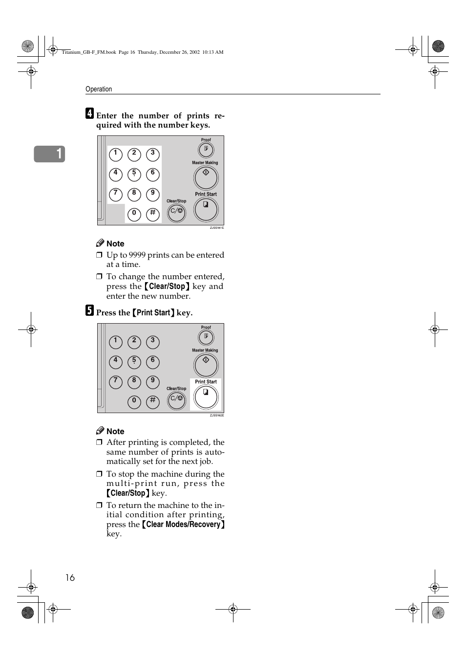 Ricoh PRIPORT JP730 User Manual | Page 22 / 171