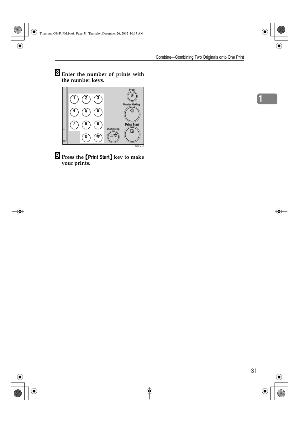 Ricoh PRIPORT JP730 User Manual | Page 37 / 171