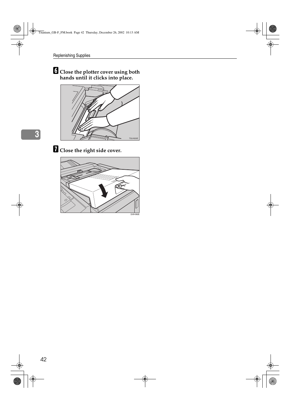 Ricoh PRIPORT JP730 User Manual | Page 48 / 171