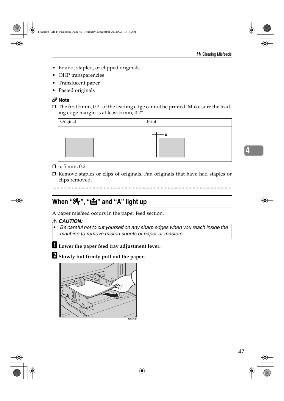 Ricoh PRIPORT JP730 User Manual | Page 53 / 171