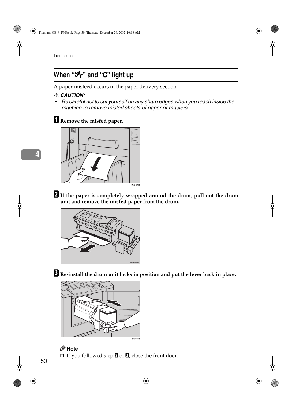Ricoh PRIPORT JP730 User Manual | Page 56 / 171