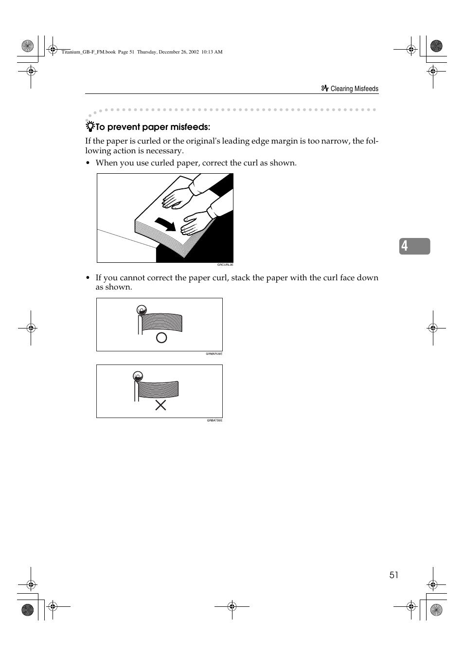 Ricoh PRIPORT JP730 User Manual | Page 57 / 171