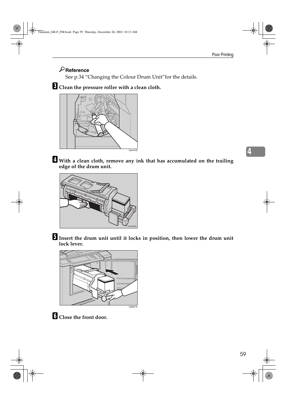 Ricoh PRIPORT JP730 User Manual | Page 65 / 171