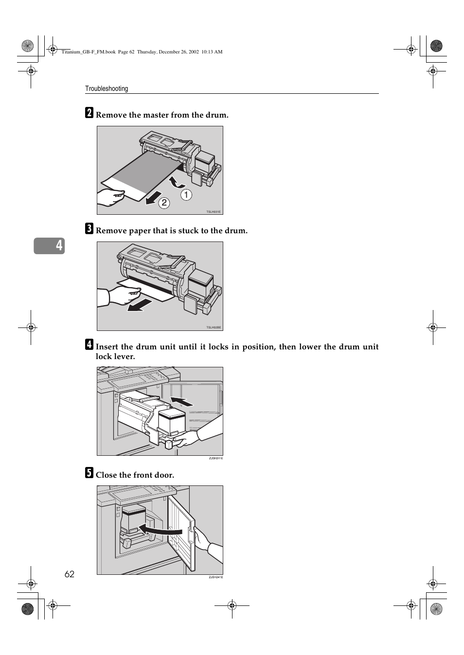 Ricoh PRIPORT JP730 User Manual | Page 68 / 171