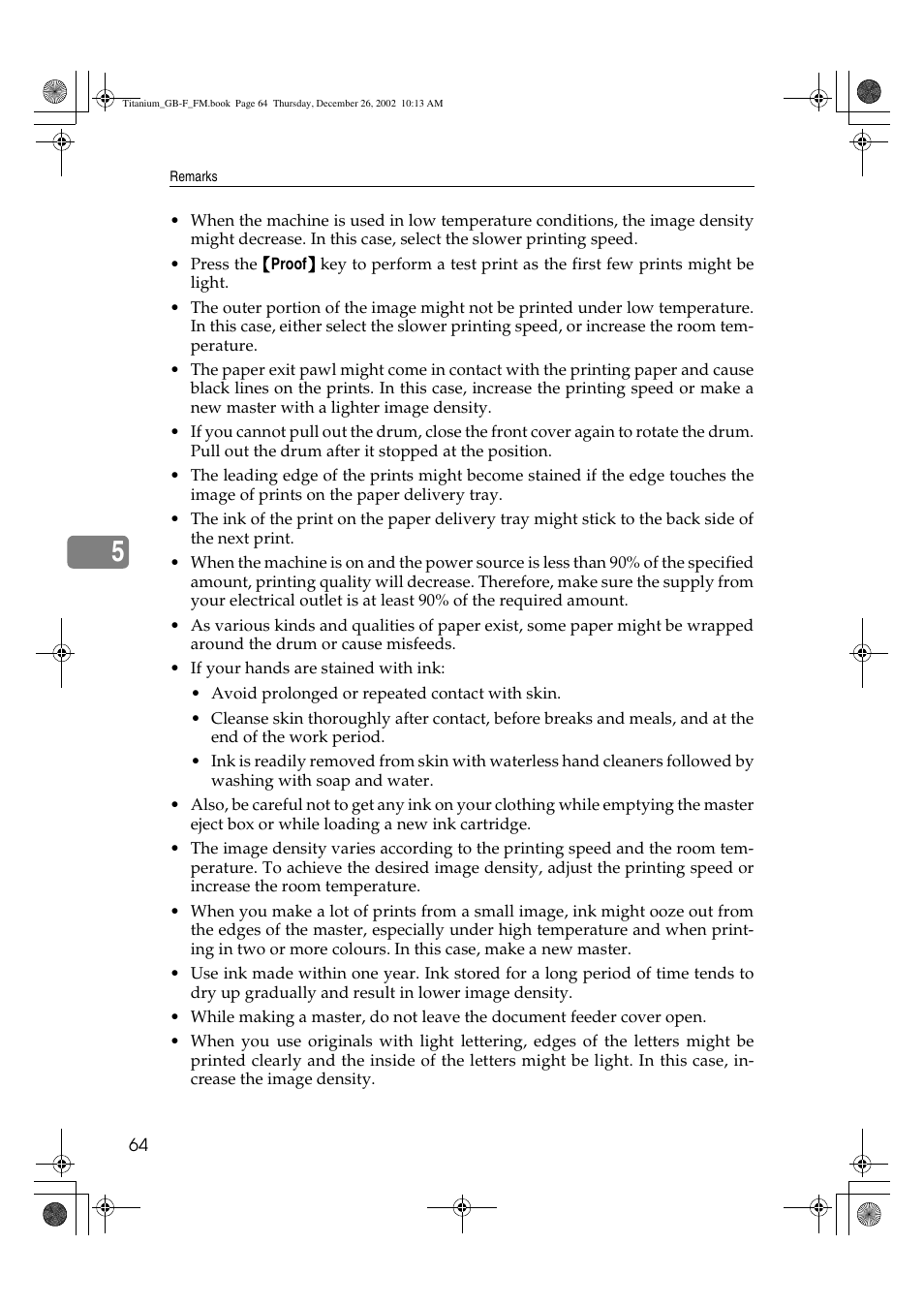 Ricoh PRIPORT JP730 User Manual | Page 70 / 171