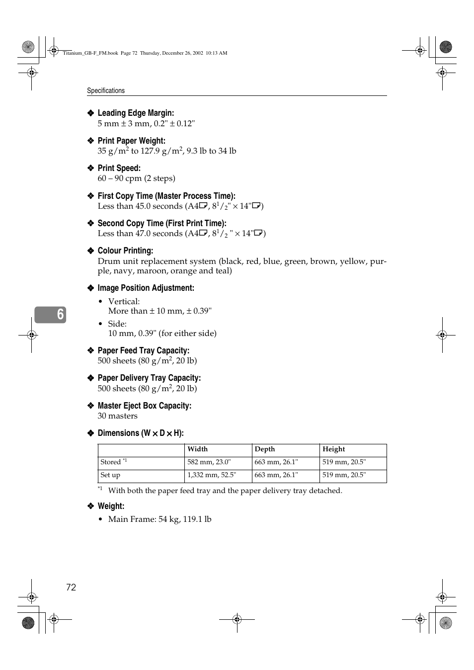 Ricoh PRIPORT JP730 User Manual | Page 78 / 171