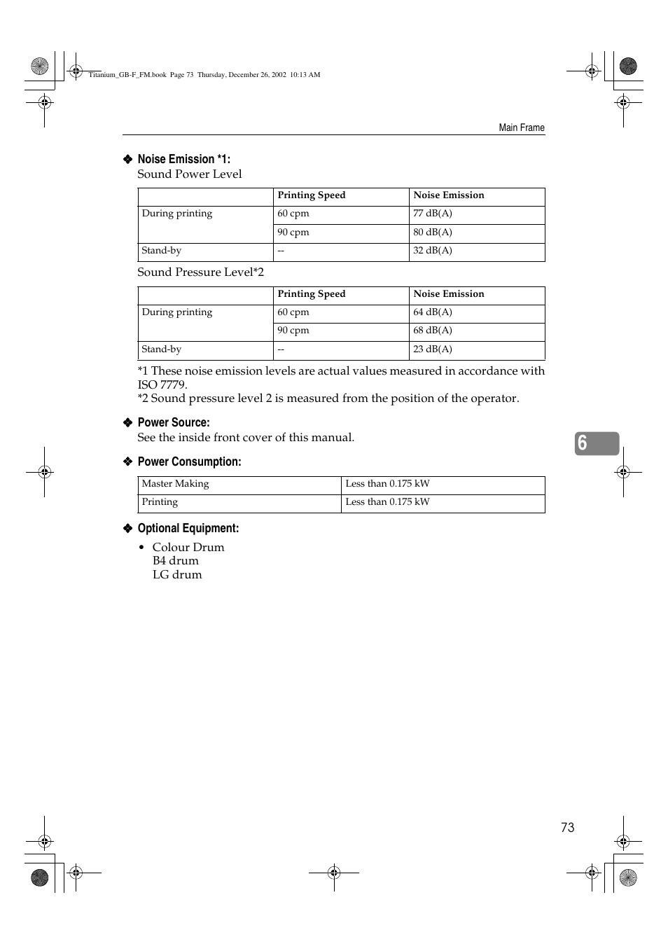 Ricoh PRIPORT JP730 User Manual | Page 79 / 171