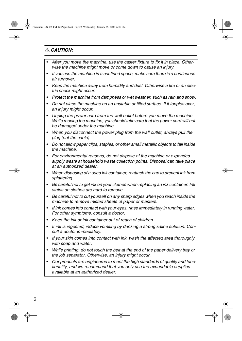 Ricoh PRIPORT JP730 User Manual | Page 90 / 171