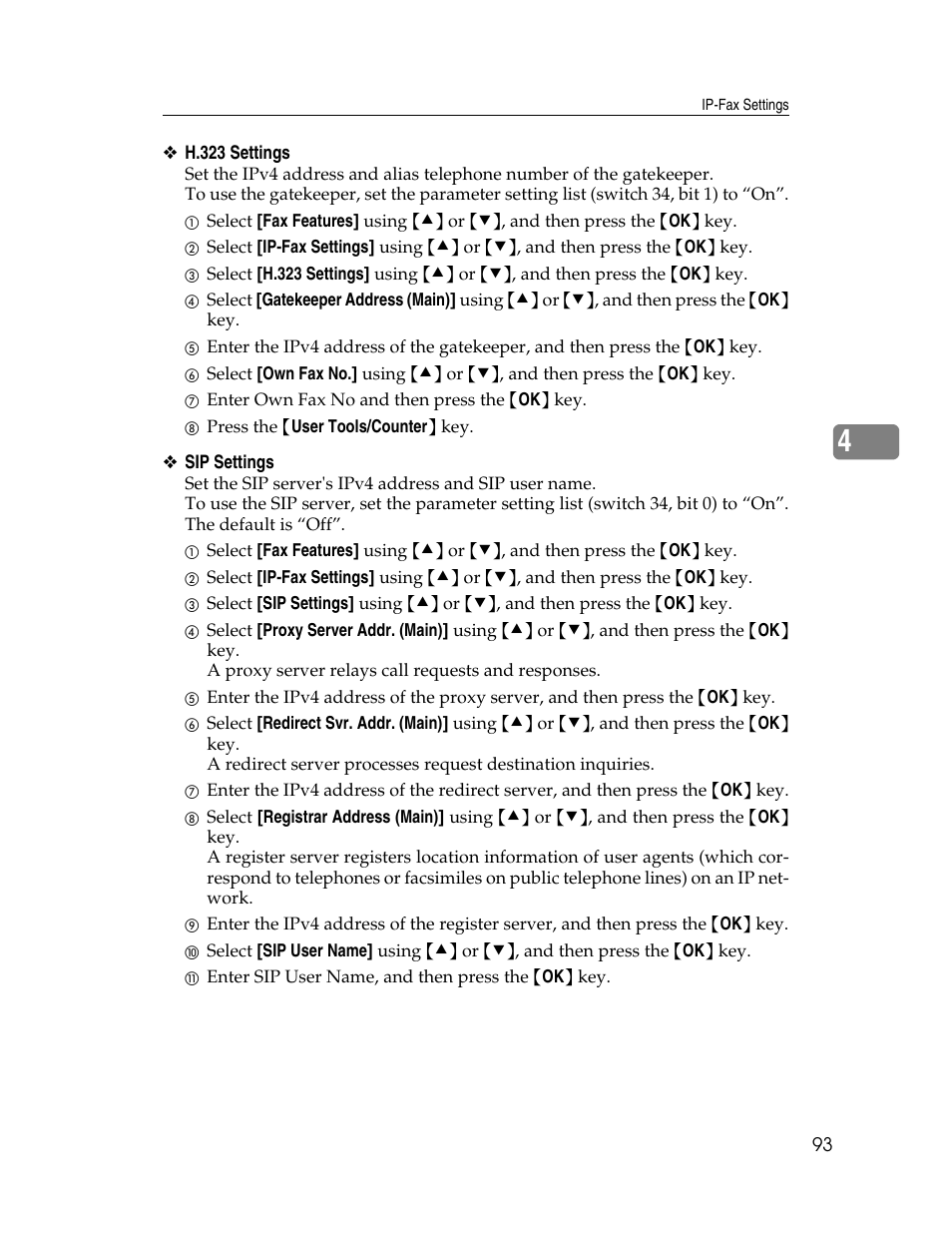 Ricoh Aficio ISC 615G User Manual | Page 101 / 318