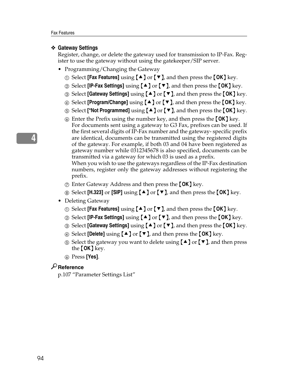 Ricoh Aficio ISC 615G User Manual | Page 102 / 318