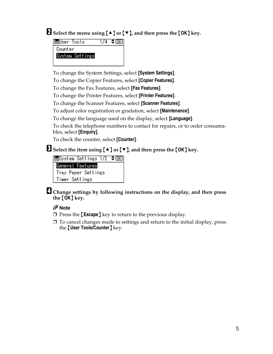 Ricoh Aficio ISC 615G User Manual | Page 13 / 318