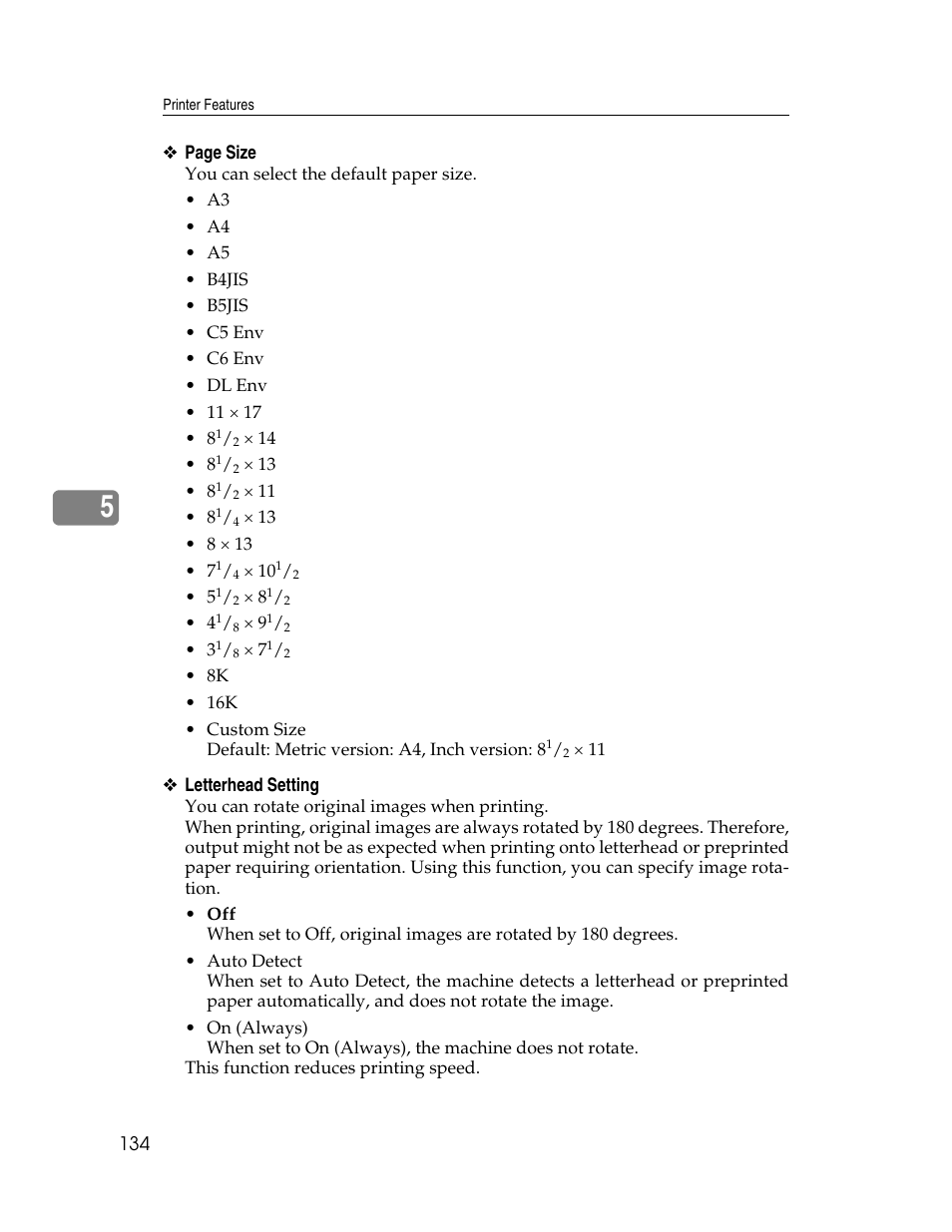 Ricoh Aficio ISC 615G User Manual | Page 142 / 318